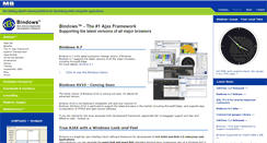 Desktop Screenshot of bindows.net